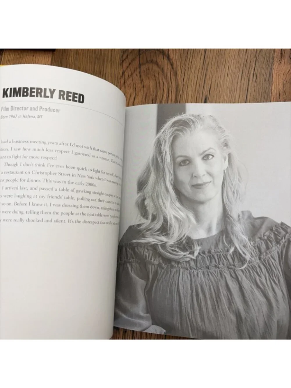 My Moment : 106 Women on Fighting for Themselves, Hardcover by Chenoweth, Kri...